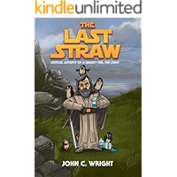 The Last Straw: A Critical Autopsy of a Galaxy Far, Far Away book cover The Last Straw: A Critical Autopsy of a Galaxy Far, Far Away book cover