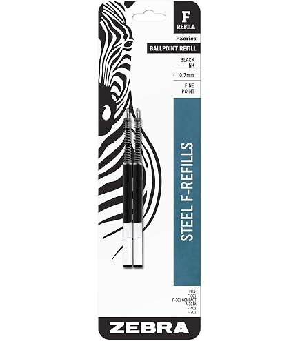 Amazon.com : Zebra Pen F-301 Compact Retractable Ballpoint Pen