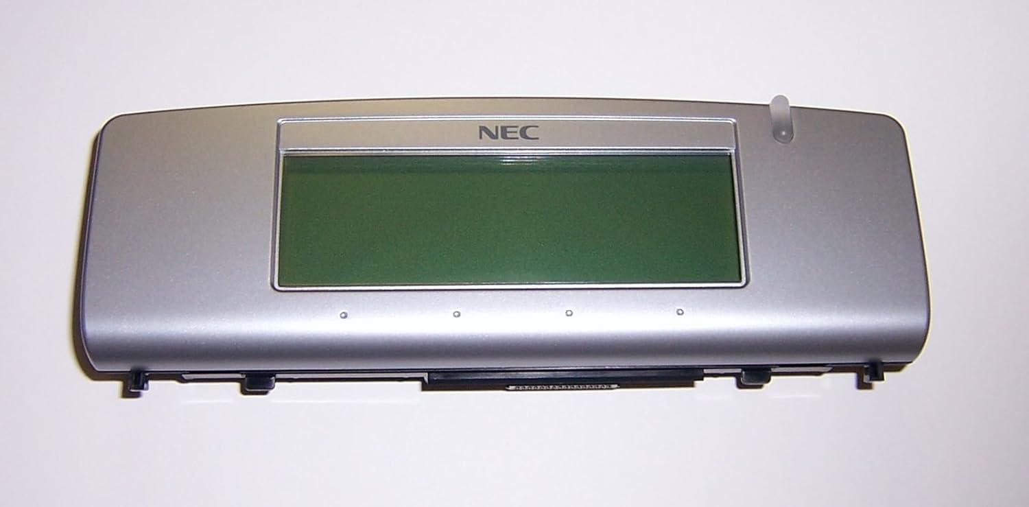 Amazon.com : Replacement LCD Screen Display for NEC DTH, DTR, ITH, ITR  Phones, 8D and 16D : Electronics