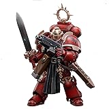 JOYTOY 1/18 Warhammer 40,000 Action Figure Blood