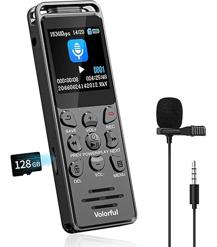 Amazon.com: Sony ICD-UX81 Digital Voice Recorder with 2GB