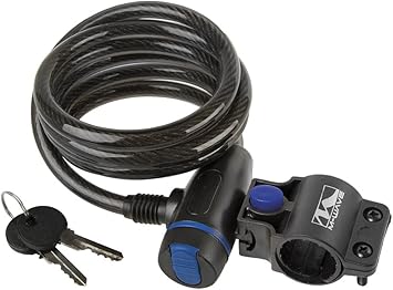 m wave bike lock