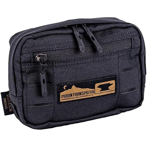 Amazon.com | Mountainsmith Zerk Fanny Pack, Waist and Belt Bag