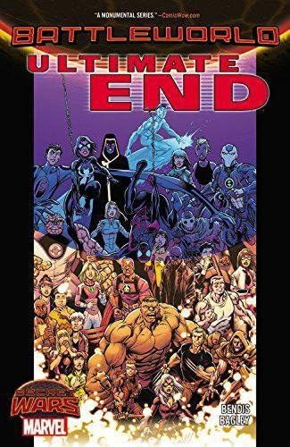 Ultimate End (Secret Wars: Battleworld: Ultimate End)