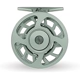 Airlite Aspire Fly Fishing Reel | Fly fishing reel with aluminum die-cast construction and smooth disc drag system for trout fishing