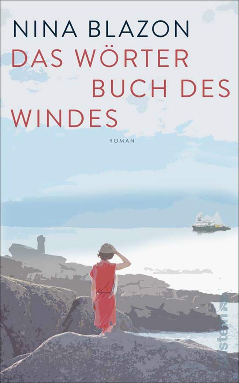 Das Worterbuch Des Windes Roman Amazon De Blazon Nina Bucher