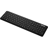 Microsoft Bluetooth Keyboard Black