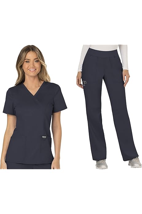 Cherokee Trajes QuirÃºrgicos Mujer Cherokee Infinity 2624A-RYPS