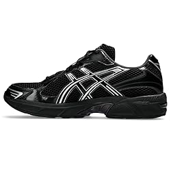 ASICS Men's GEL-1130 Black/Pure Silver 11 M