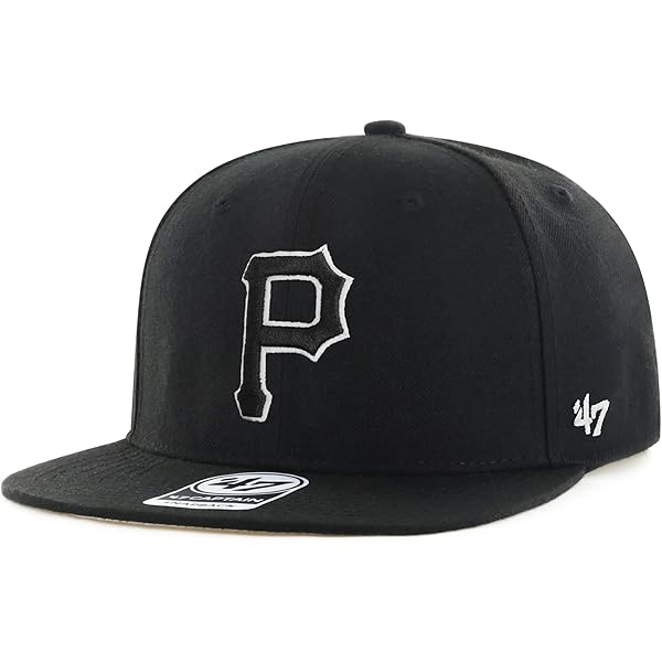 Amazon.com: '47 Pittsburgh Pirates Mens Womens No Shot