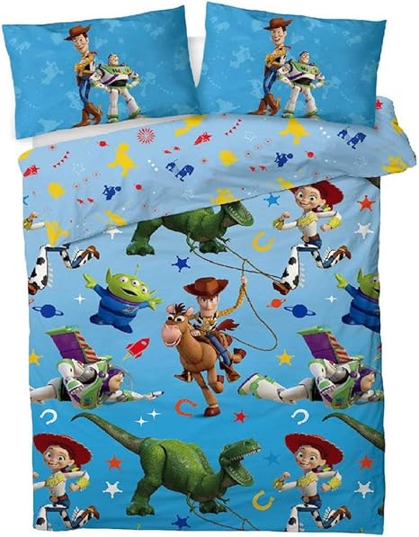 double toy story bedding