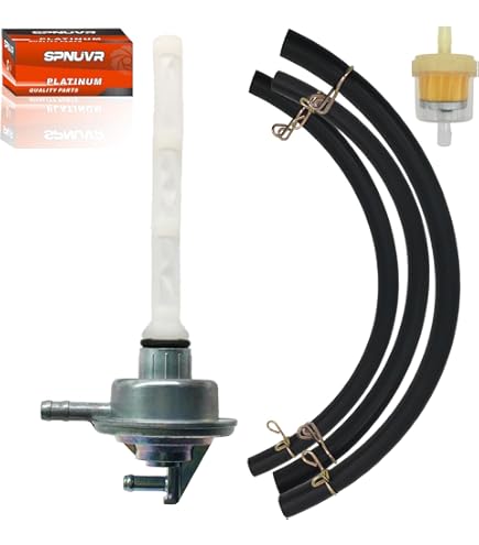 Amazon.com: Fuel Tap Petcock For Kawasaki Ninja 1100 ZX 11 ZX1100