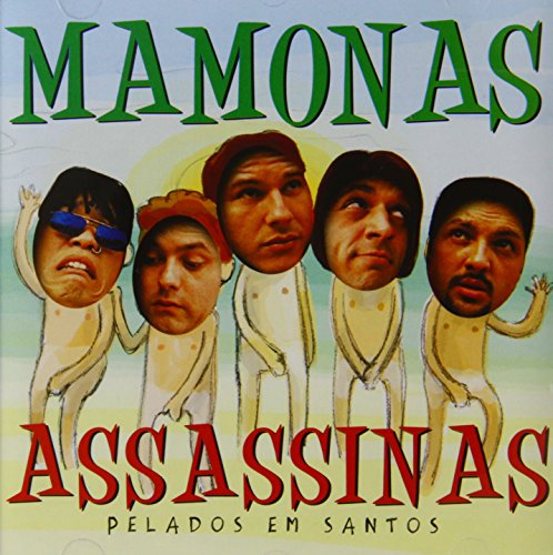 mamonas assassinas CD Covers