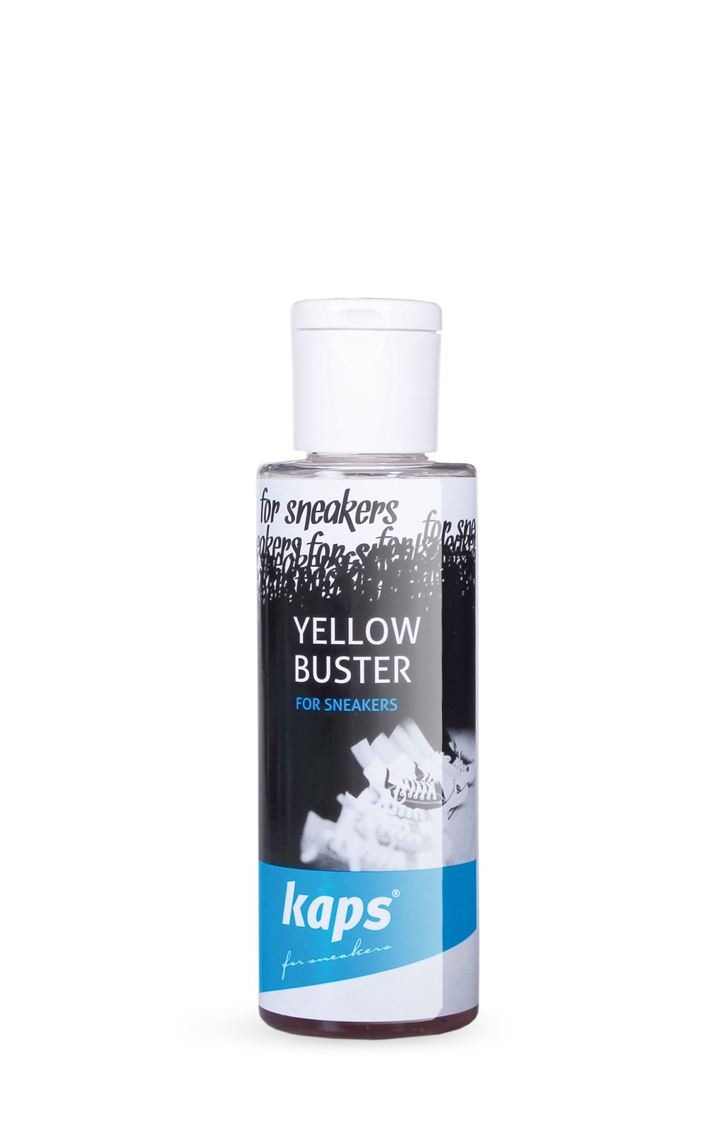 Kaps Shoe Sole Yellowing Remover and Cleaner for Sneakers and Casual Shoes, Sneakers Yellow Buster