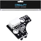 Creality Official K2 Plus Filament Detection Board, Original K2 Photoelectric Filament Break Sensor, K2 Pro Filament Runout Sensor, Save Filaments Parts for Creality K2/K2 Pro/ K2 Plus 3D Printer