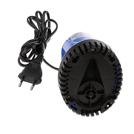 non-brand MagiDeal 25W 1800L/H Tauchpumpe Wasserpumpe Filterpumpe Teichpumpe Aquarium Brunnen Pumpe 220V