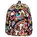 Animal Themed Prints NGIL Canvas School Backpacks