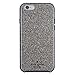 Kate Spade New York iPhone 6s Case [Shock Absorbing] Cover fits both Apple iPhone 6, iPhone 6s - Multi Glitter French Navy