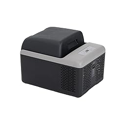 Alpicool C12PT Portable Car Freezer Cooler, 12 Volt