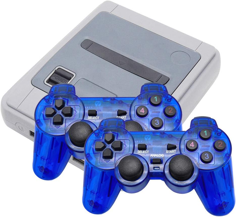 Tv Retro Video Game Console 8gb Built In 1000 Classic Game Support Hd Hdmi Av Output For Fc Neo Sfc Gba Md With 2 Joysticks Price In Saudi Arabia Amazon Saudi Arabia Kanbkam