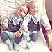 Baby Crawling Anti-Slip Knee, Unisex Baby Toddlers Kneepads 7 Pairs