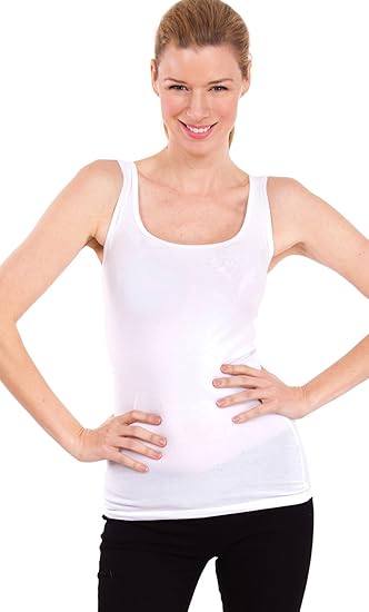 cotton and spandex tank tops