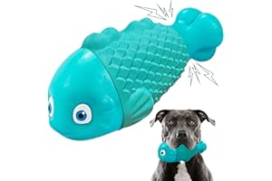 BoYoYo Dog Products Chew Toys, Squeaky Indestructible Dog Toys for Aggressive Chewers, Pet Supplies, Super Chewer, Heavy Duty