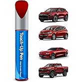 RSACET GNT/WA170H Radiant Red Tricoat Touch Up Paint Compatible with Chevrolet GMC Buick Cadillac Exact Match Touch Up Paint Car Scratch Repair
