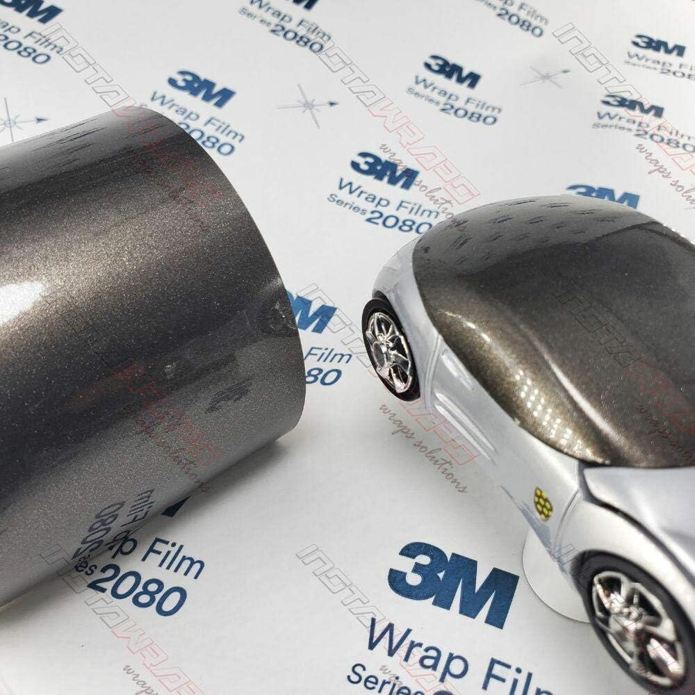 Which Is The Best 3M Vynil Wrap For Car Charcol