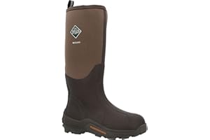 Muck Wetland Rubber Premium Men's Field Boots