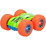 coche teledirigido que da volteretas