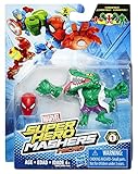 Marvel Super Hero Mashers Micro Series 1 Lizard 2 Inch Figure