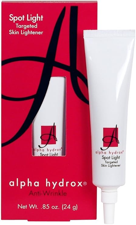 alpha hydrox foot cream