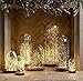LED String Lights, Pack of 8 Sets 20 LED Micro Lights on Silver Wire, 2 x CR2032 Batteries Included, 6.6 Ft for DIY Wedding Decorations Centerpiece (Warm White)