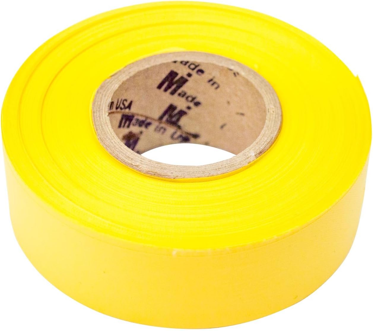 Mayes Fluorescent Yellow Flagging Tape