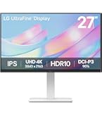 Amazon.com: LG 27US500-W Ultrafine Monitor 27-Inch 4K UHD