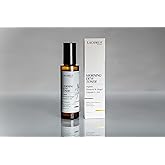 Morning Dew Organic Turmeric & Ginger Facial Toner, Infused with Vitamin E and Hyaluronic Acid, Hydrating Pore-Refining, Anti-Aging Formula for All Skin Types