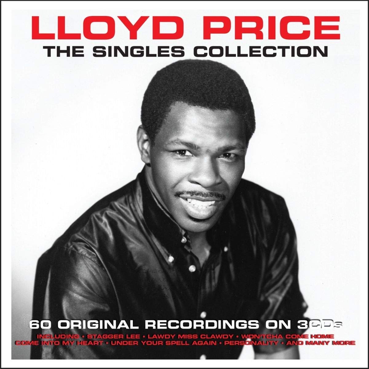 PRICE,LLOYD Singles Collection Music