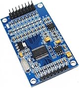 Hailege ADS1256 8 Channel 24-Bit ADC Data Acquisition Module 5V High Precision view 1