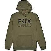 Fox Racing Men's Non Stop Fleece Pullover Hoodie