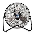 Soleaire B-Air FIRTANA-20X 20" Multi Purpose High Velocity Floor Fan
