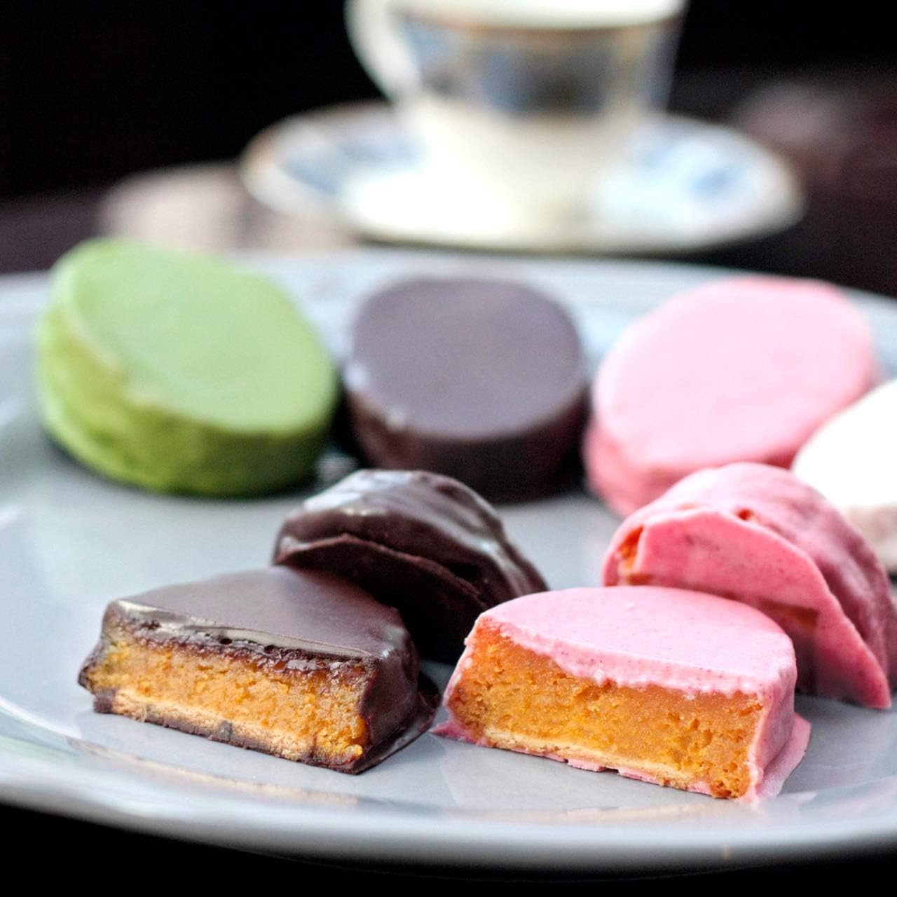 安納芋トリュフチョコレート15個入