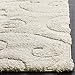 SAFAVIEH Florida Shag Collection Area Rug - 5'3