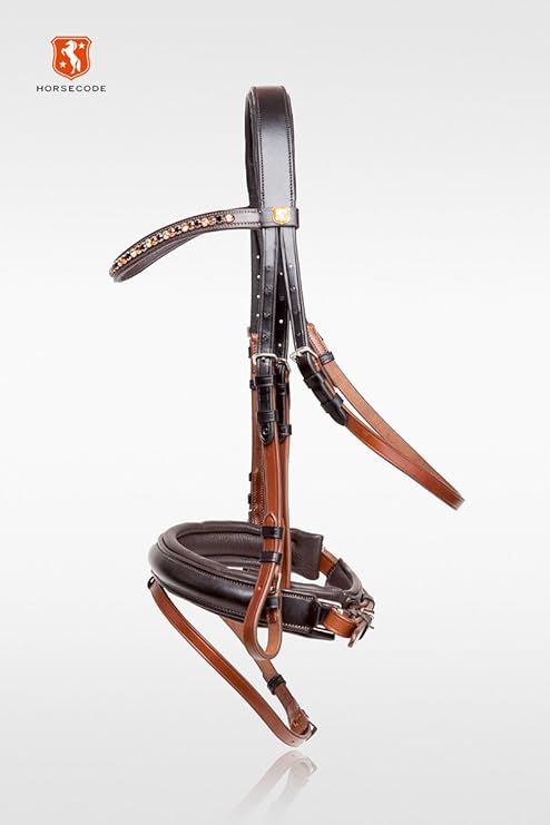 Horsecode Trense Soelste Diamond warmblut