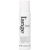 L’ange Top Coat Shine Spray | High-Gloss Finish | Helps Smooth Flyaways | Helps Tame Frizz | Ultra-Fine Mist | Lightweight, Hydrating Formula | Designed not to Weigh Hair Down