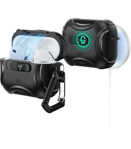 Amazon.com: ESR for AirPods Pro 2 Case (2023/2022/2019, 2nd/1st