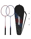 Boulder Sports Badminton Set of 2 Badminton