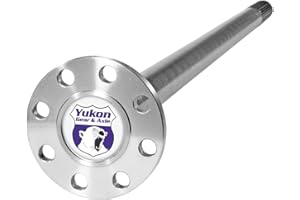 Yukon Gear & Axle (YA WGM14T-30-38) Cut-To-Length Axle Shaft for GM 14-Bolt Truck 30-Spline 11.5 Differential 4340 Chrome-Moly