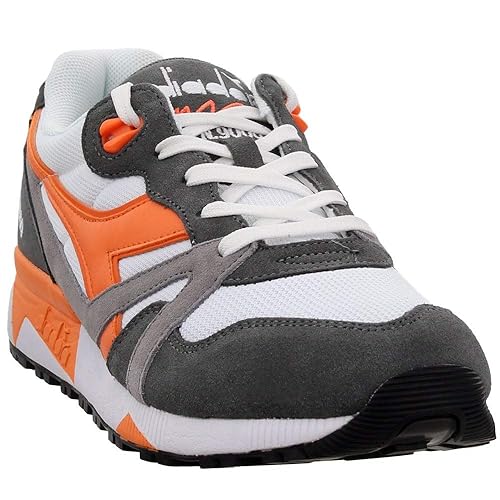 diadora n9000 orange