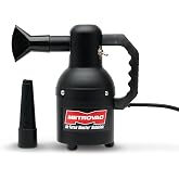 Metrovac Sidekick SK-1 Motorcycle &amp; Car Dryer and Air Force Blaster Sidekick with 12 Foot Cord and Matte Finish for Profesional Motorcycle Detailing, Made in the USA